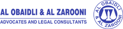 Al Obaidli & Al Zarooni advocates and Legal Consultants