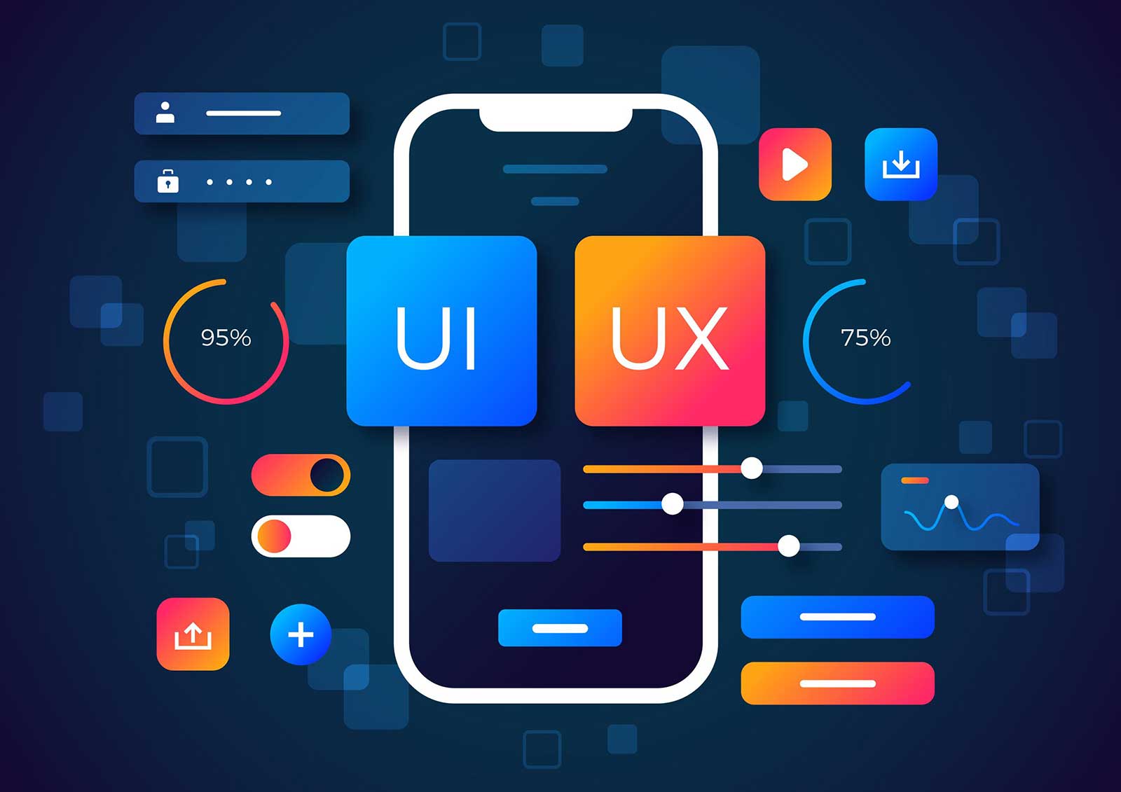 UI/UX &amp; Product Design