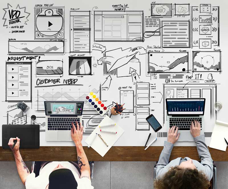 UI/UX &amp; Product Design