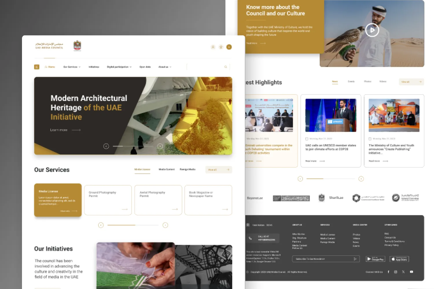 Modern Architectural Heritage of the UAE